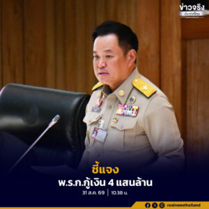 นายกฯ ชี้แจงต่อวุฒิสภา พ.ร.ก.กู้เงิน 4 แสนล้านบาท รับมือวิกฤตพลังงานและลดผลกระทบประชาชน ยืนยันไม่กระทบกรอบวินัยการคลัง